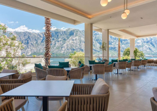 HYATT REGENCY KOTOR BAY RESORT 6