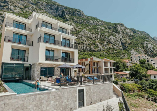 CASA DEL MARE - VIZURA BOUTIQUE HOTEL 1
