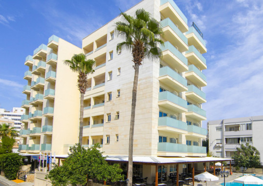 KAPETANIOS LIMASSOL HOTEL 1