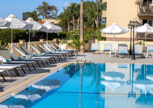 KAPETANIOS LIMASSOL HOTEL 2
