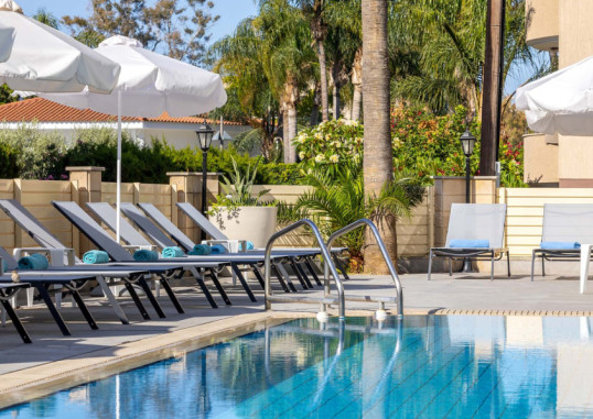 KAPETANIOS LIMASSOL HOTEL 4