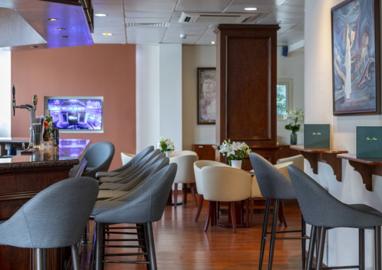 KAPETANIOS LIMASSOL HOTEL 6