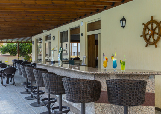 KAPETANIOS LIMASSOL HOTEL 7
