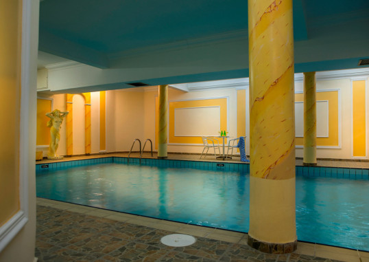 KAPETANIOS LIMASSOL HOTEL 10