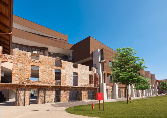 CASCINA FOSSATA & RESIDENCE 1
