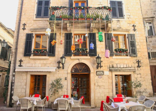 MARIJA HOTEL 22