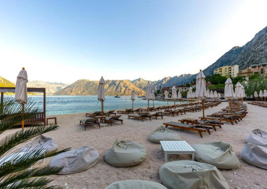 HUMA KOTOR BAY HOTEL & VILLAS 46