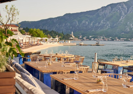 HUMA KOTOR BAY HOTEL & VILLAS 8