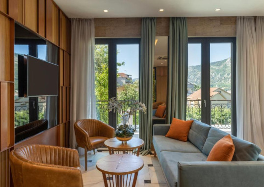 HUMA KOTOR BAY HOTEL & VILLAS 27