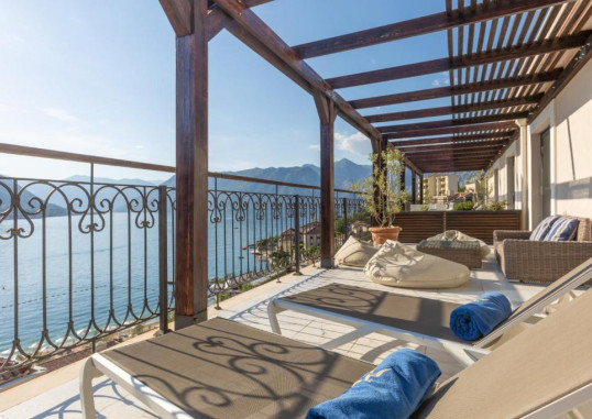 HUMA KOTOR BAY HOTEL & VILLAS 45