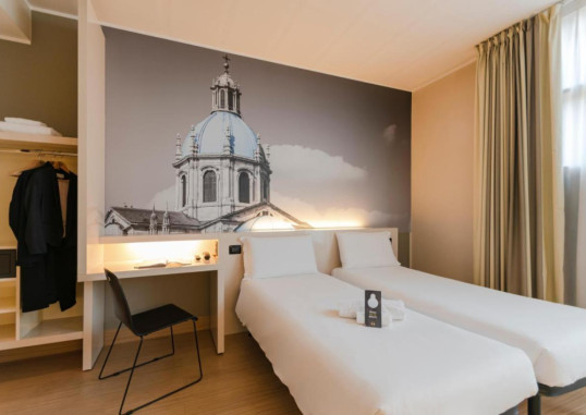 B&B HOTEL COMO CAMERLATA 12