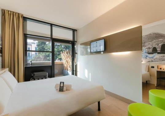 B&B HOTEL COMO CAMERLATA 16