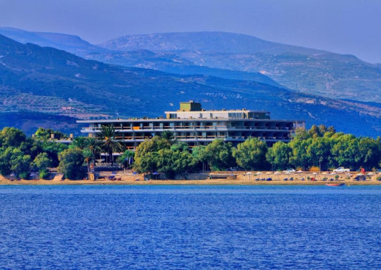 SITIA BEACH CITY RESORT & SPA 3