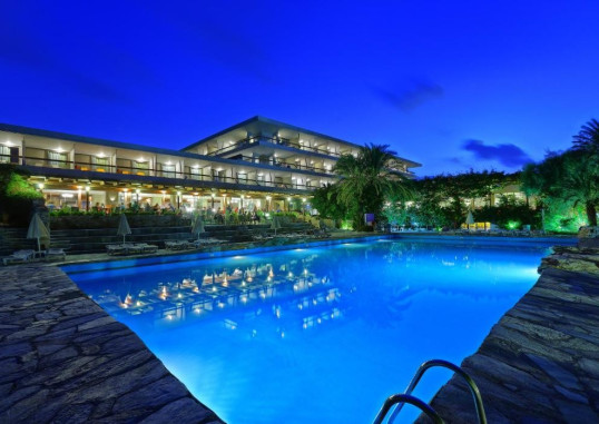 SITIA BEACH CITY RESORT & SPA 9