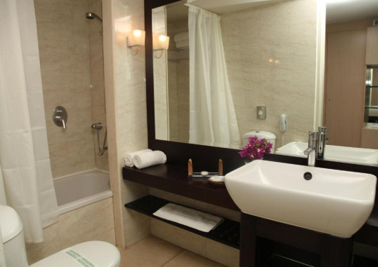 SITIA BEACH CITY RESORT & SPA 10