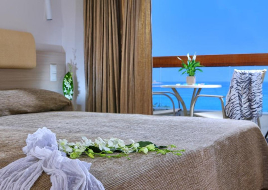 SITIA BEACH CITY RESORT & SPA 12
