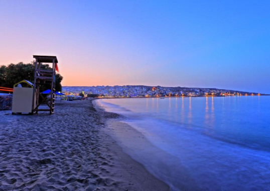 SITIA BEACH CITY RESORT & SPA 13
