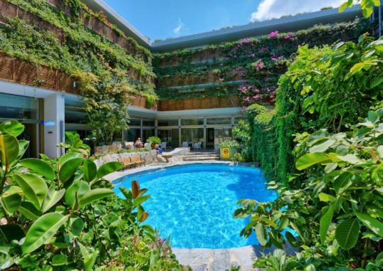 SITIA BEACH CITY RESORT & SPA 15