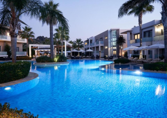 LESANTE CLASSIC LUXURY HOTEL & SPA 4