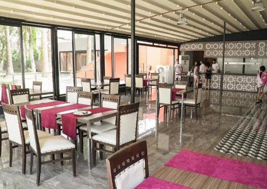DIONISUS HOTEL BELEK 5