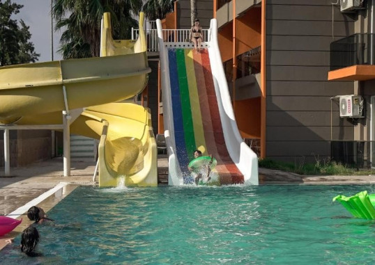 DIONISUS HOTEL BELEK 6