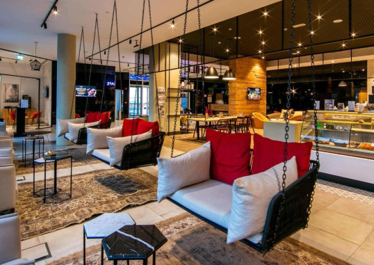 IBIS DUBAI AL BARSHA 5