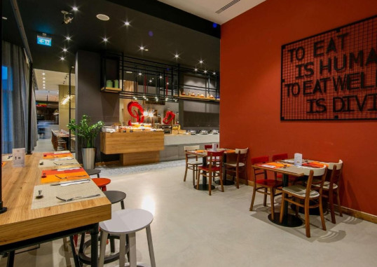 IBIS DUBAI AL BARSHA 8