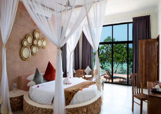 MOJA TUU THE LUXURY VILLAS & NATURE RETREAT 3