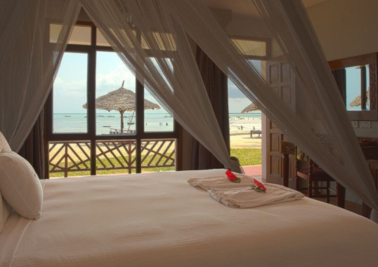 DOUBLE TREE BY HILTON RESORT ZANZIBAR 2