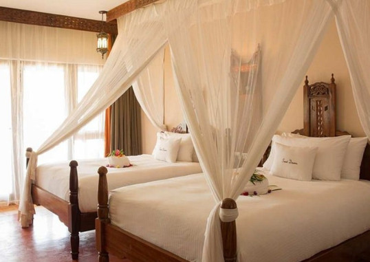 DOUBLE TREE BY HILTON RESORT ZANZIBAR 3