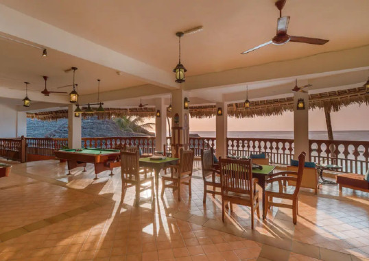 DOUBLE TREE BY HILTON RESORT ZANZIBAR 7