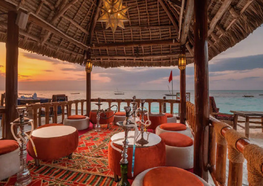DOUBLE TREE BY HILTON RESORT ZANZIBAR 9