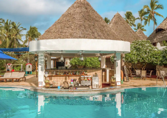 DOUBLE TREE BY HILTON RESORT ZANZIBAR 10
