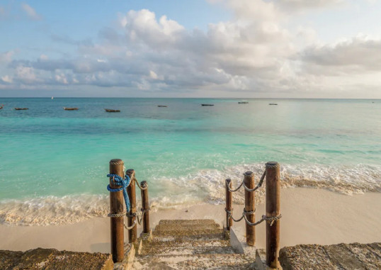 DOUBLE TREE BY HILTON RESORT ZANZIBAR 11