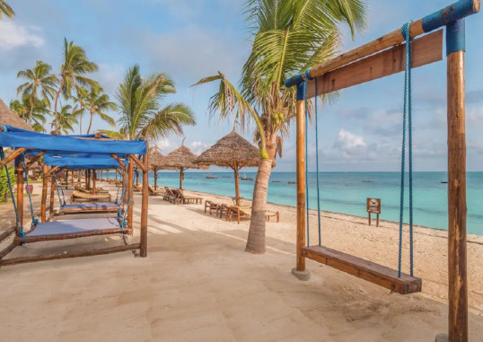 DOUBLE TREE BY HILTON RESORT ZANZIBAR 12