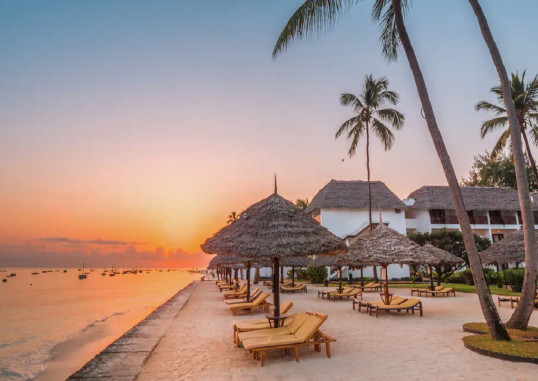 DOUBLE TREE BY HILTON RESORT ZANZIBAR 13