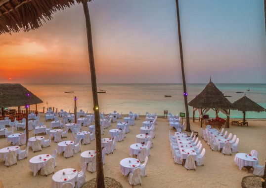 DOUBLE TREE BY HILTON RESORT ZANZIBAR 14