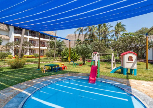 DOUBLE TREE BY HILTON RESORT ZANZIBAR 15