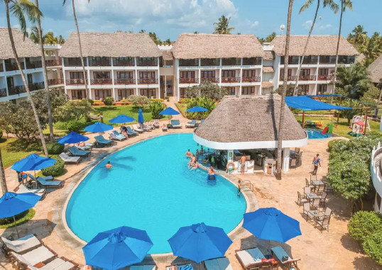 DOUBLE TREE BY HILTON RESORT ZANZIBAR 16