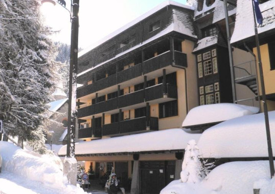 R.T.A. HOTELS DES ALPES 2 9