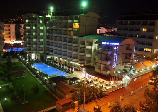 GRAND ATILLA 8