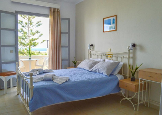 CASTRO HOTEL (SANTORINI) 1