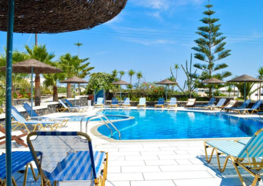 CASTRO HOTEL (SANTORINI) 2