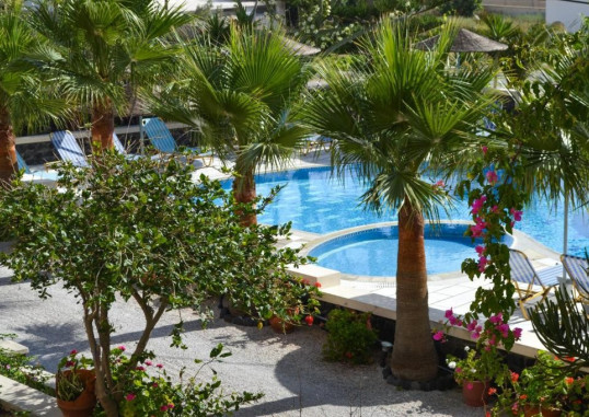 CASTRO HOTEL (SANTORINI) 3