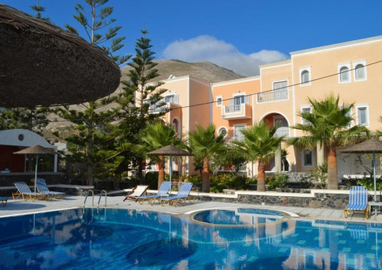 CASTRO HOTEL (SANTORINI) 5