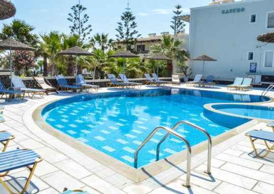 CASTRO HOTEL (SANTORINI) 13