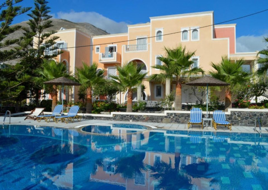 CASTRO HOTEL (SANTORINI) 15