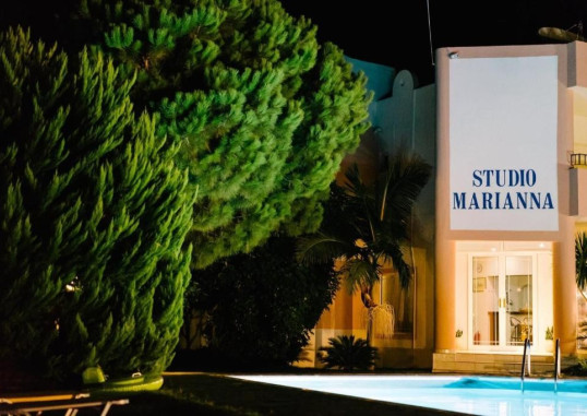 MARIANNA STUDIOS 2