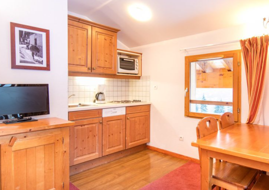 CHALETS DE LA RAMOURE 1
