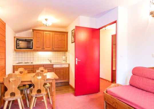 CHALETS DE LA RAMOURE 3